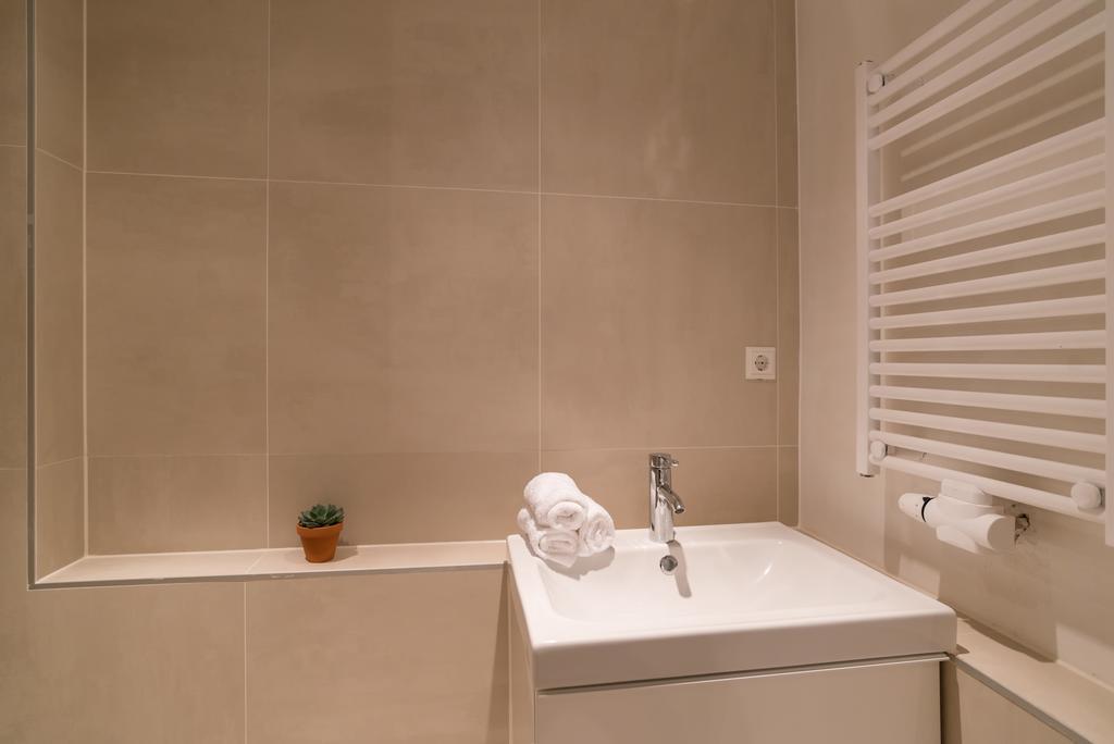 Quarto em Acomodações Particulares Saint Claire *